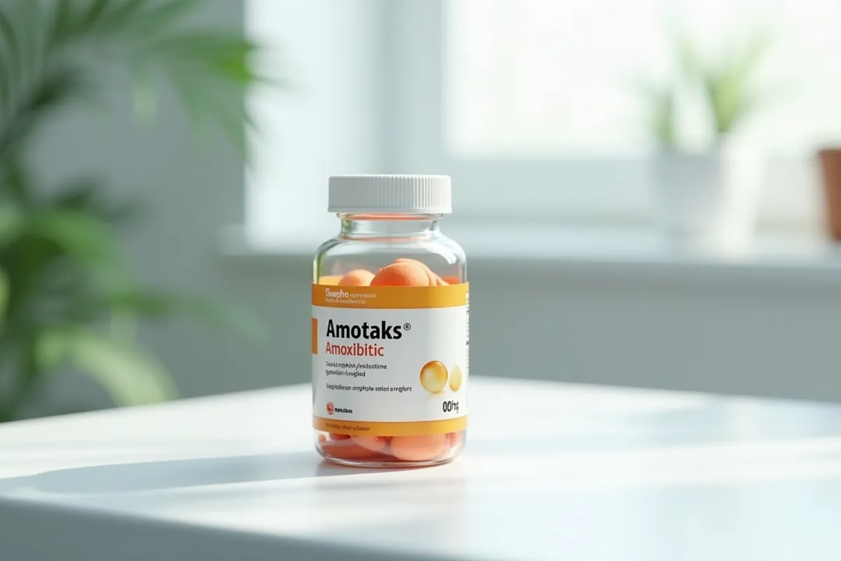 Amotaks 1g – Kiedy Zaczyna Działać i Jakie Ma Efekty?