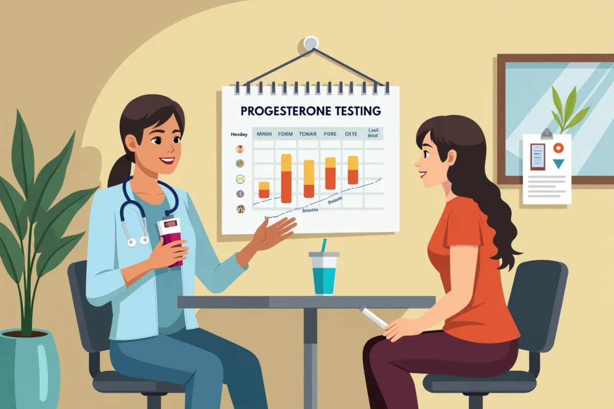 Kiedy badać progesteron? Kluczowe terminy i wskazania