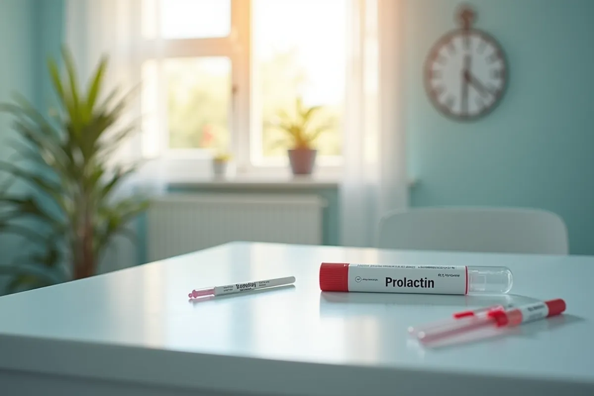 Kiedy badać prolaktynę? Wskazania i przygotowanie do testu