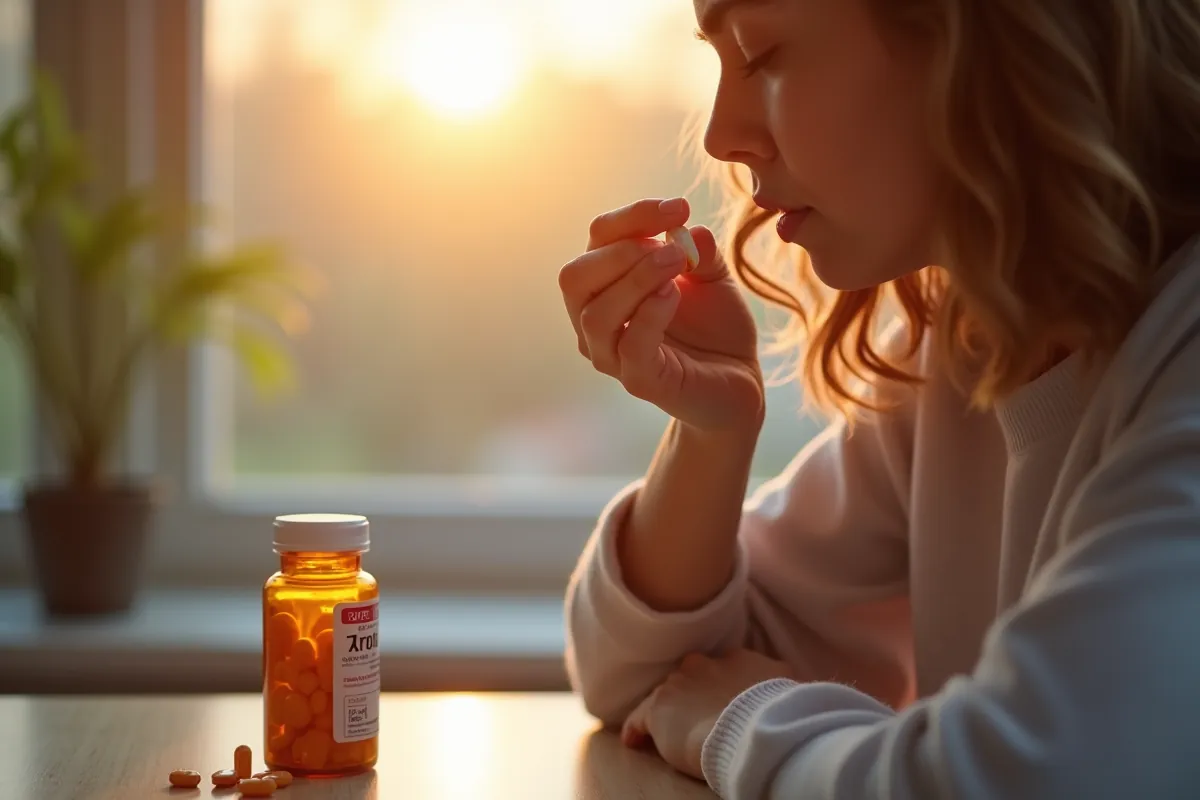 Acard: Kiedy Brać Rano czy Wieczorem dla Najlepszych Efektów?