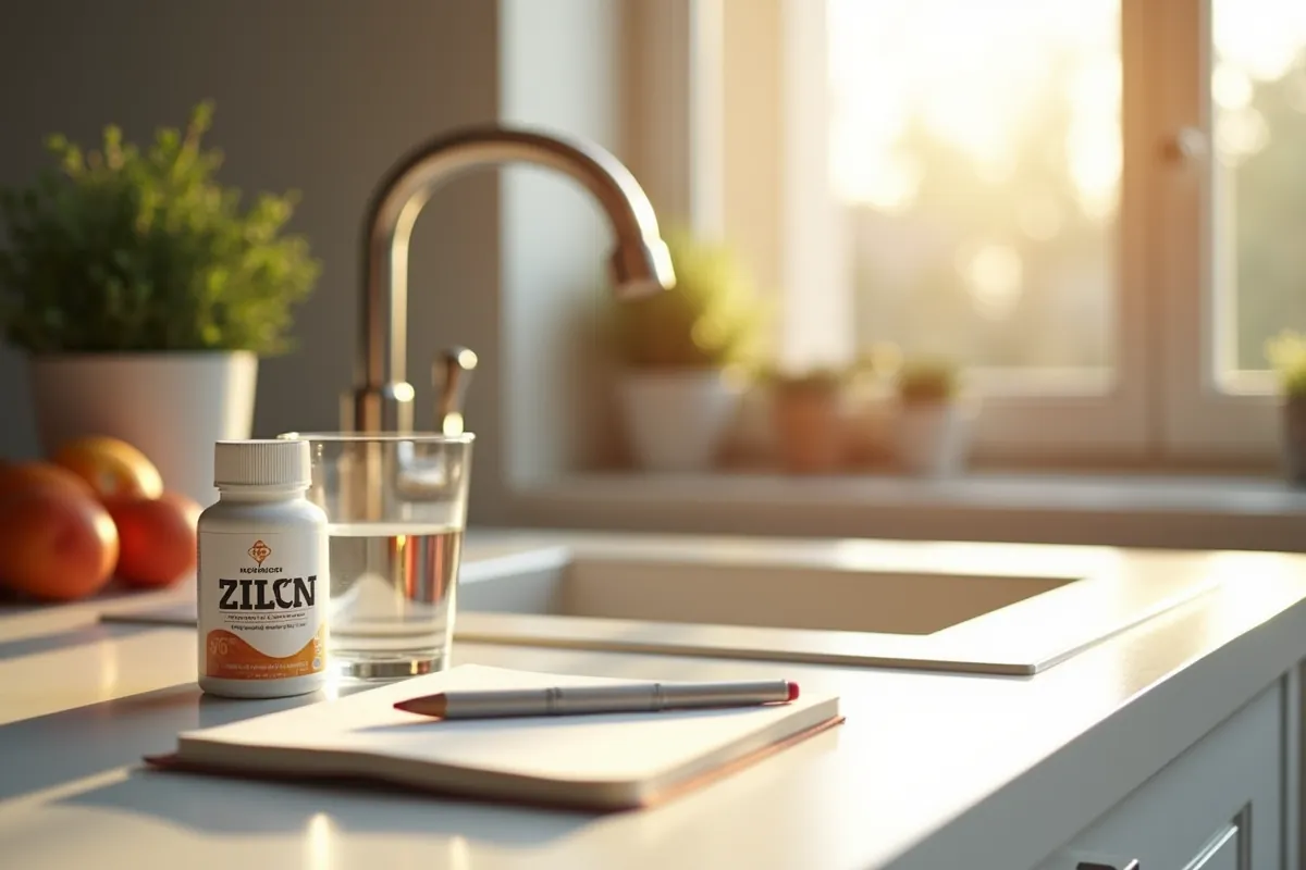 Cynk: Kiedy Brać - Rano czy Wieczorem dla Najlepszych Efektów?