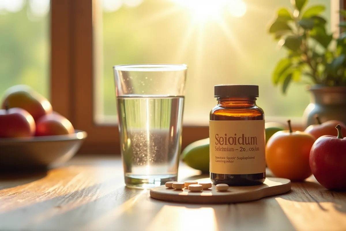 Selen i Cynk: Kiedy i Jak Je Stosować dla Najlepszych Efektów