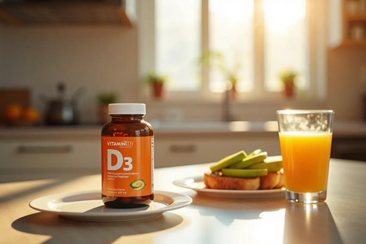 Kiedy brać witaminę D3? Najlepsze porady i wskazówki