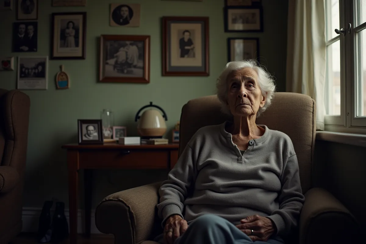 Kiedy chory na Alzheimera przestaje chodzić? Objawy i etapy