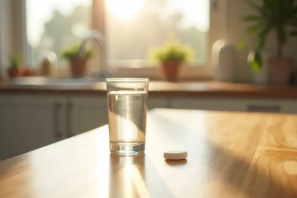 Jod: Kiedy Zażywać - Rano czy Wieczorem? Sprawdź!