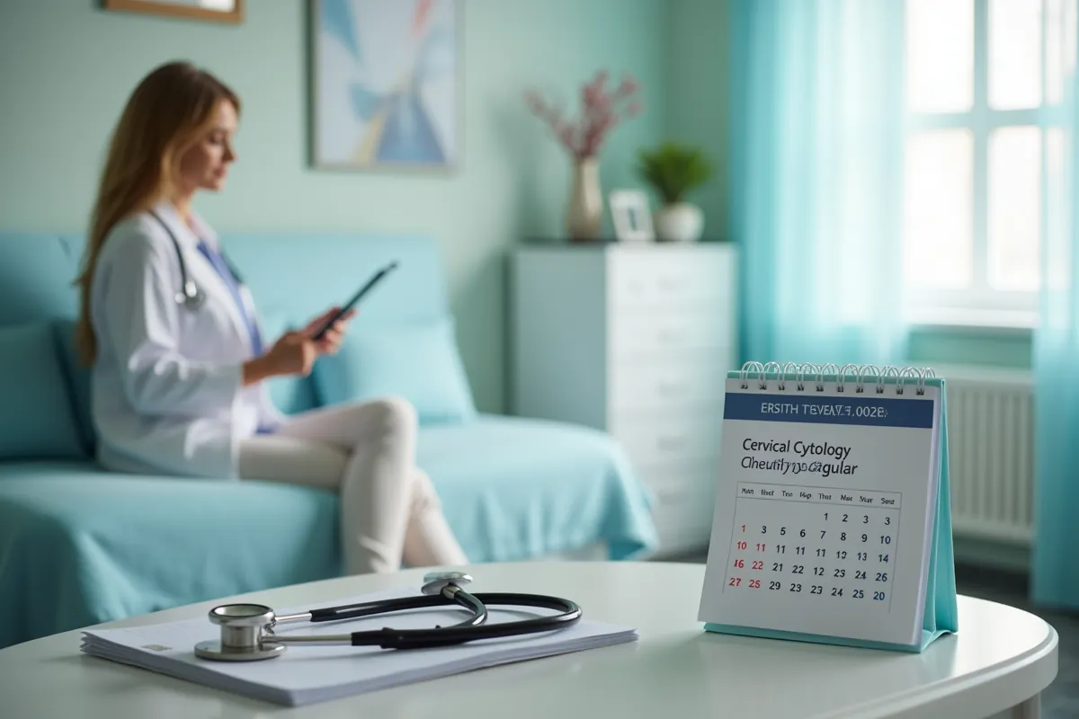 Cytologia: Kiedy i Jak Często Powinna Być Wykonywana?