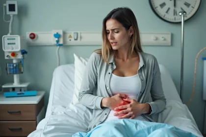 Krwotoczna Miesiączka: Kiedy Udać się do Szpitala?