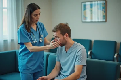 Niskie ciśnienie: Kiedy udać się do szpitala? Objawy i zagrożenia