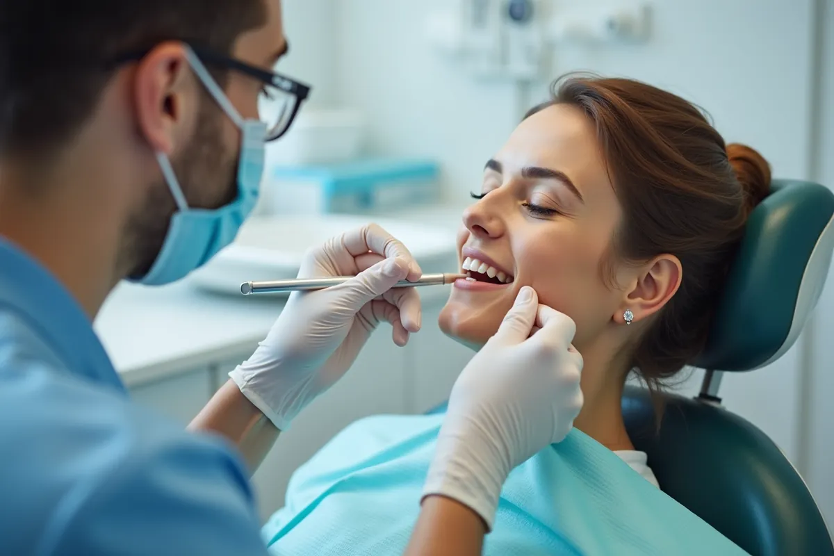 Plomba światłoutwardzalna – Kiedy można jeść po zabiegu?