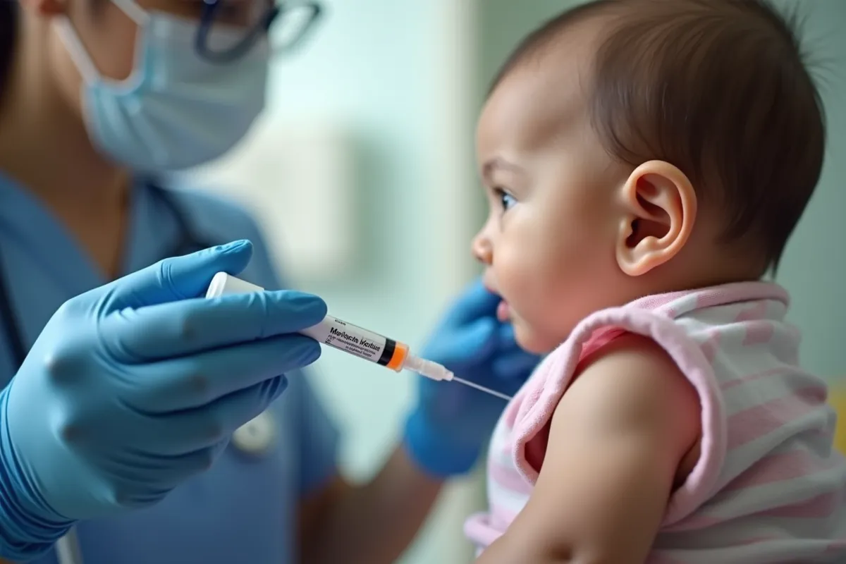 Szczepienie na meningokoki: Kiedy i dlaczego warto?