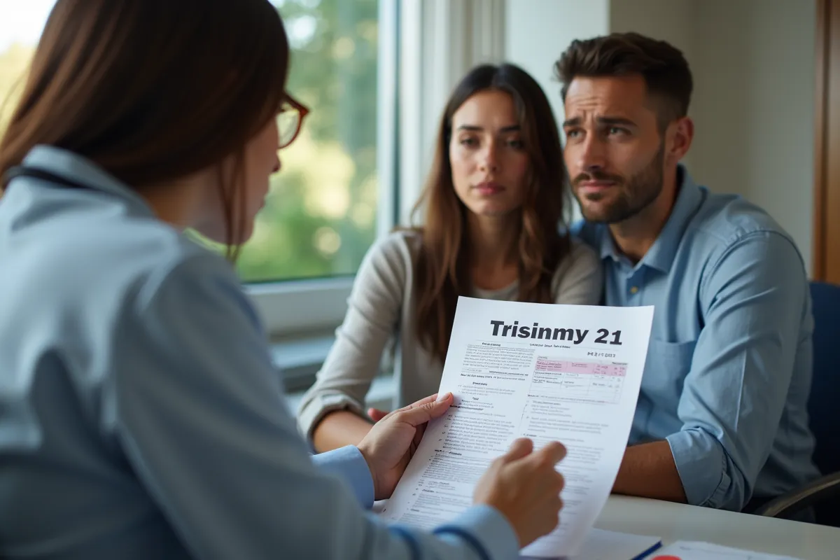 Trisomia 21: Kiedy Należy Się Martwić i Co Robić?