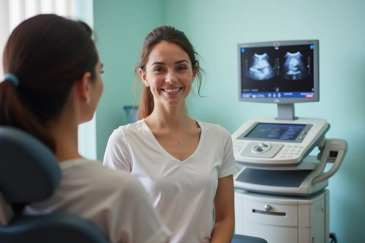 USG piersi – Kiedy je robić i dlaczego jest ważne?