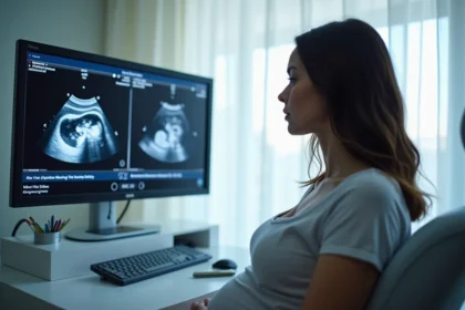 USG Połówkowe: Kiedy i Jak Je Wykonać w Ciąży?