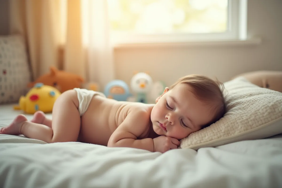 Wzmożone napięcie mięśniowe u niemowląt – Kiedy mija i jak pomagać?