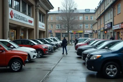 Skup Aut w Poznaniu: Sprzedaż Auta Bez Kluczyków i Korzyści