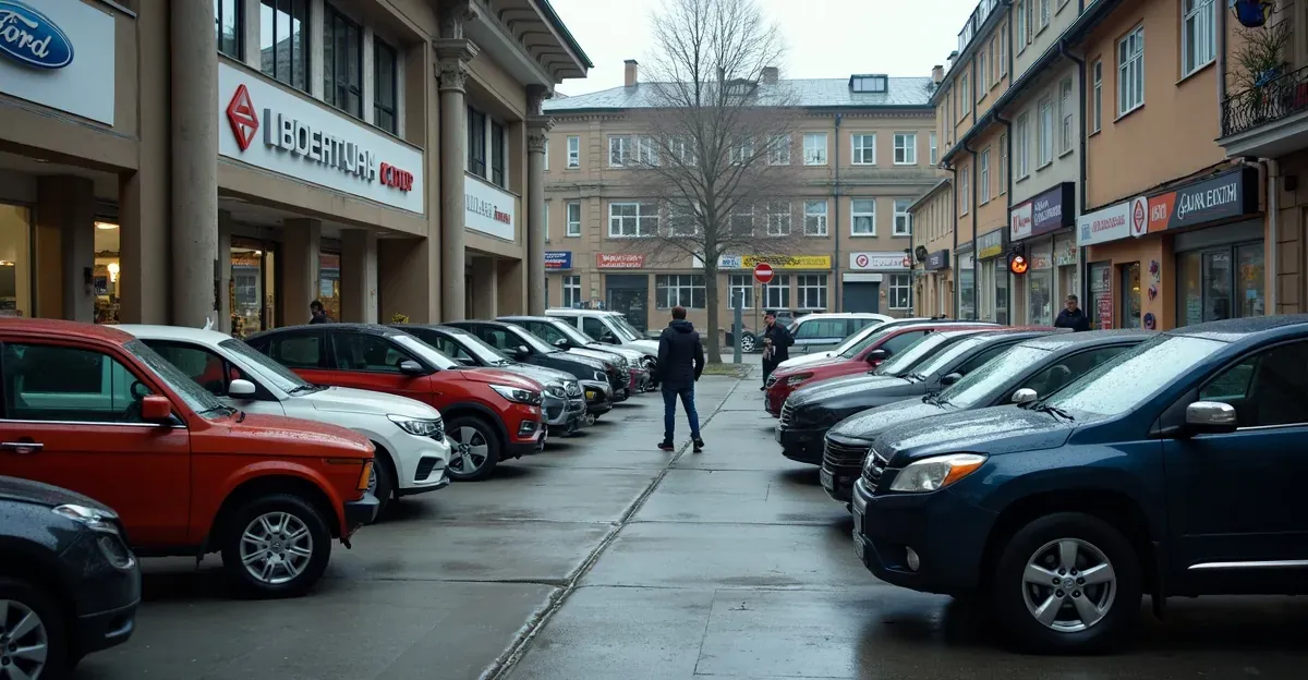 Skup Aut w Poznaniu: Sprzedaż Auta Bez Kluczyków i Korzyści