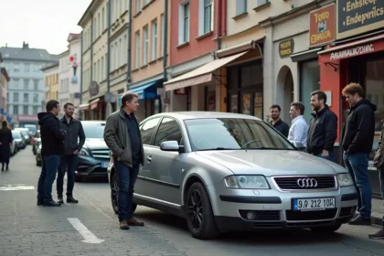 Jak sprzedać auto bez kluczyków w Bydgoszczy? Przewodnik krok po kroku