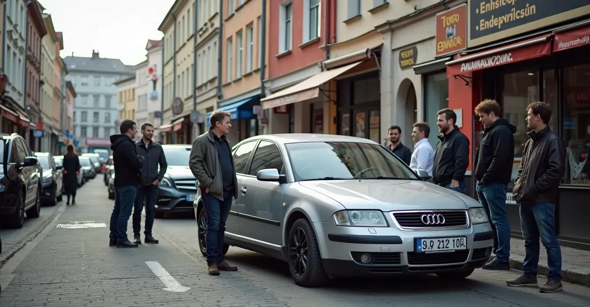 Jak sprzedać auto bez kluczyków w Bydgoszczy? Przewodnik krok po kroku